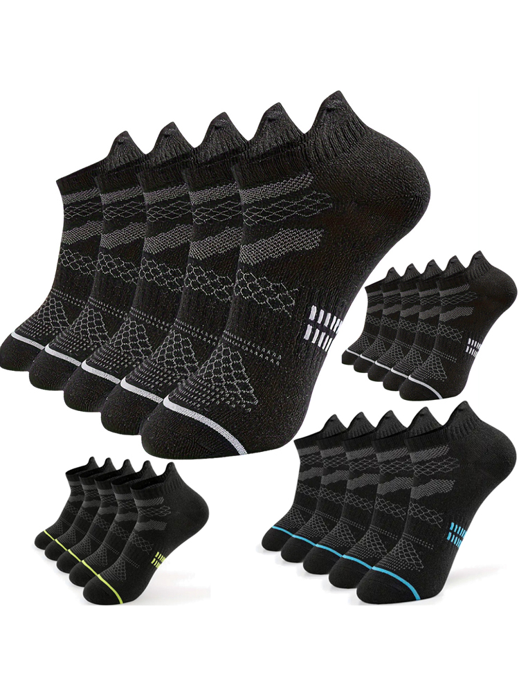 No Show Sock Women - 10 Pairs Soft Low Cut No