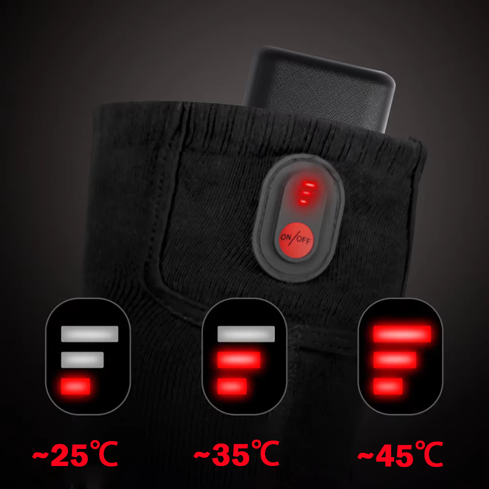 Winter Heated Socks With Batte - Sock Organizer Tray 评论和价格