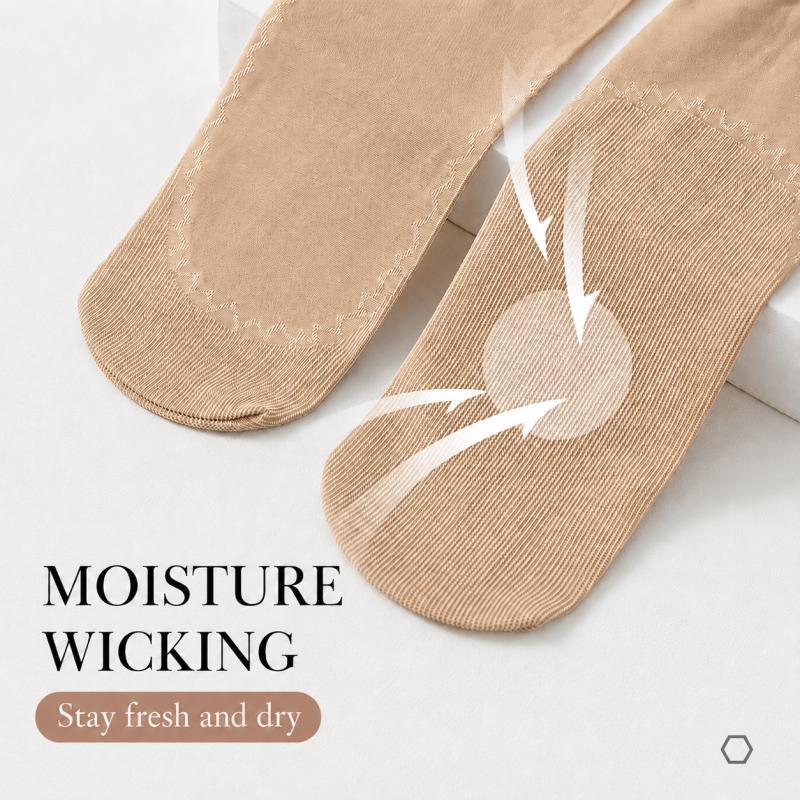10Pairs Ultra-Sheer Invisible  - Invisibility Sock Loafer 评论和价格