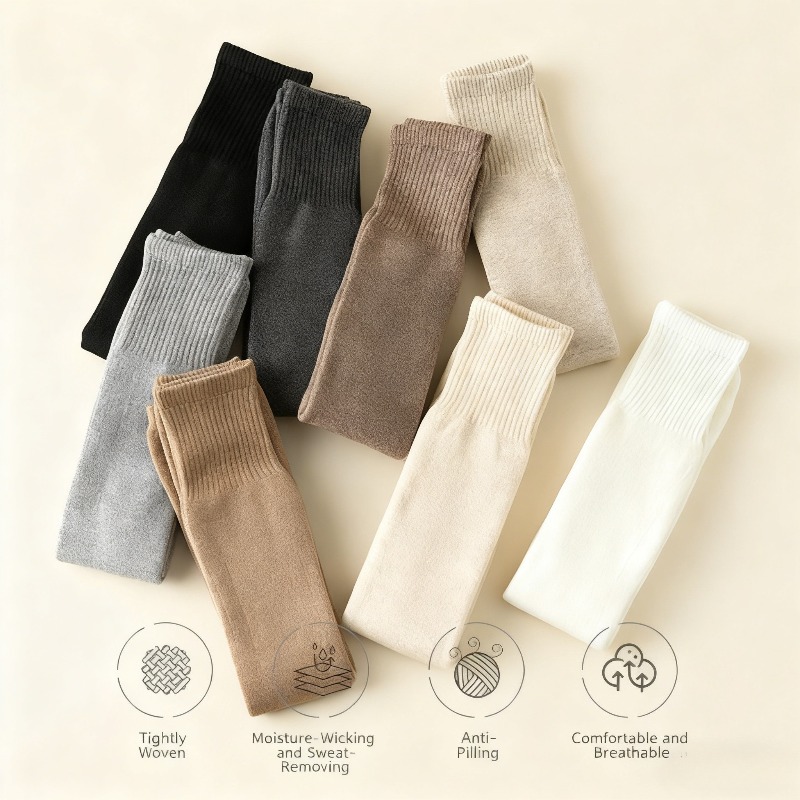 Ultra Warm Men's Cashmere Leg  - Thermal Sock Winter 评论和价格