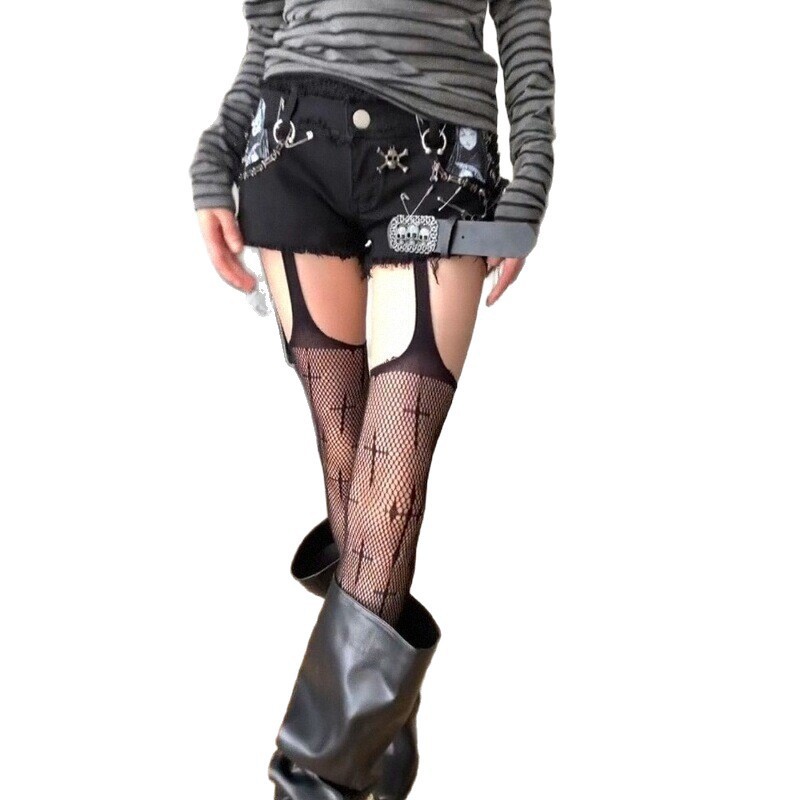 Coquette Garter Thigh Highs Se - Thigh High Sock Stay Up 评论和价格