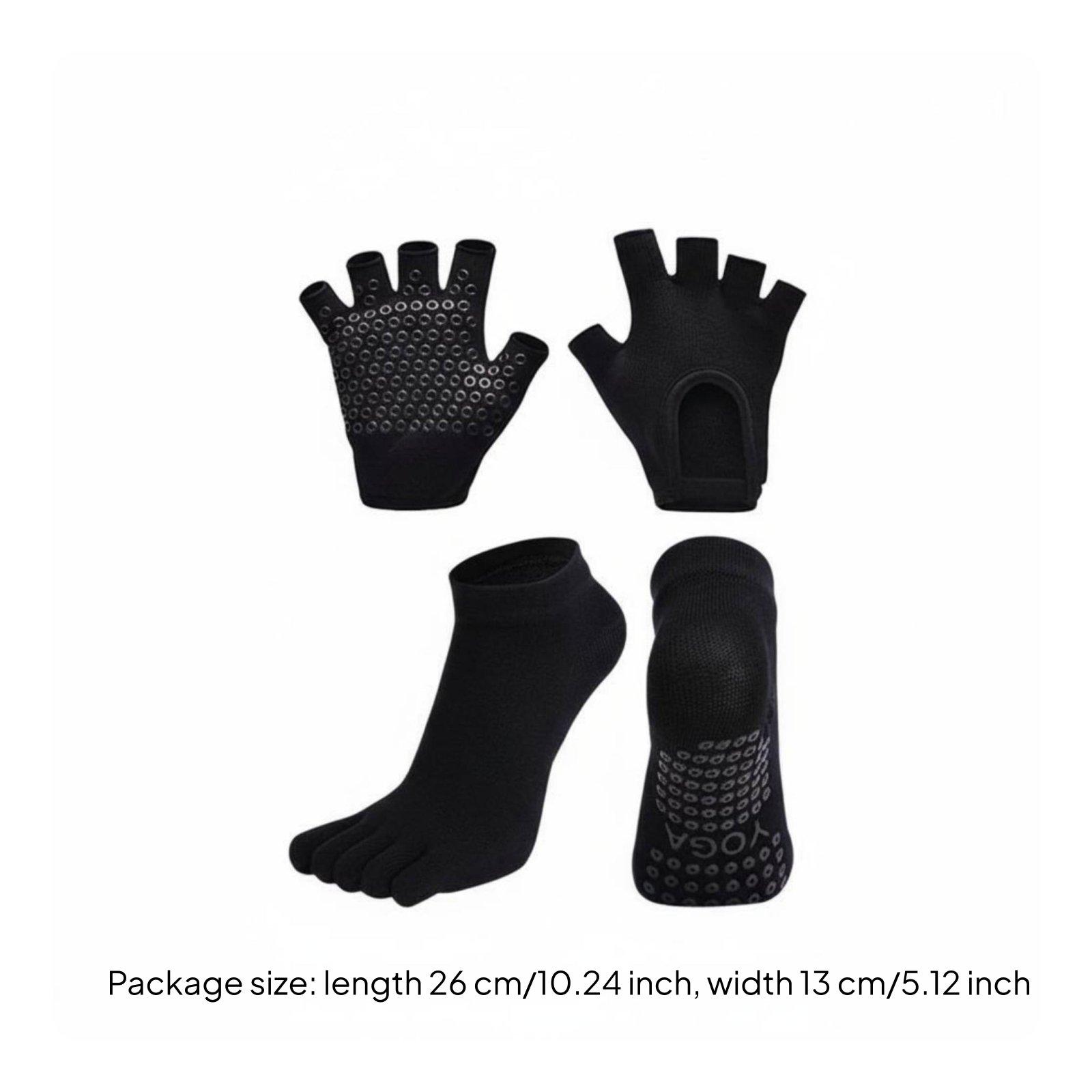 Pilates Socks Woman Anti-slip  - Grip Sock Yoga 评论和价格
