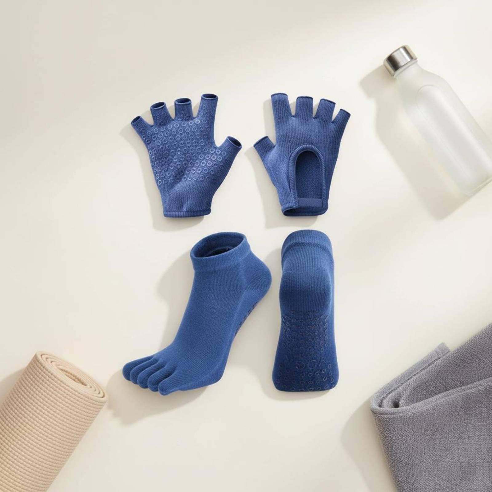 Pilates Socks Woman Anti-slip  - Grip Sock Yoga 评论和价格