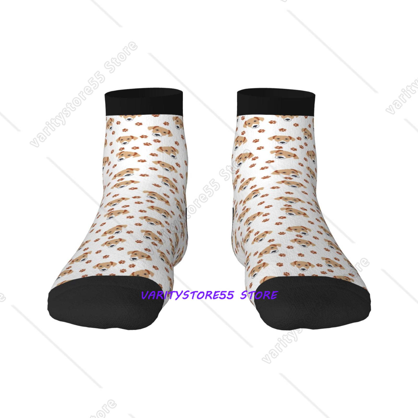 Labrador Retriever Dog Pattern - Athletic Sock Cushion 评论和价格