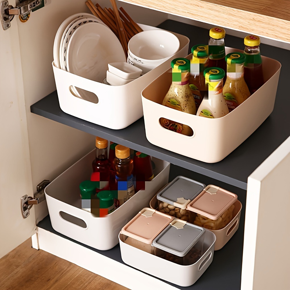 Long Plastic Organizer Box for - Sock Organizer Tray 评论和价格