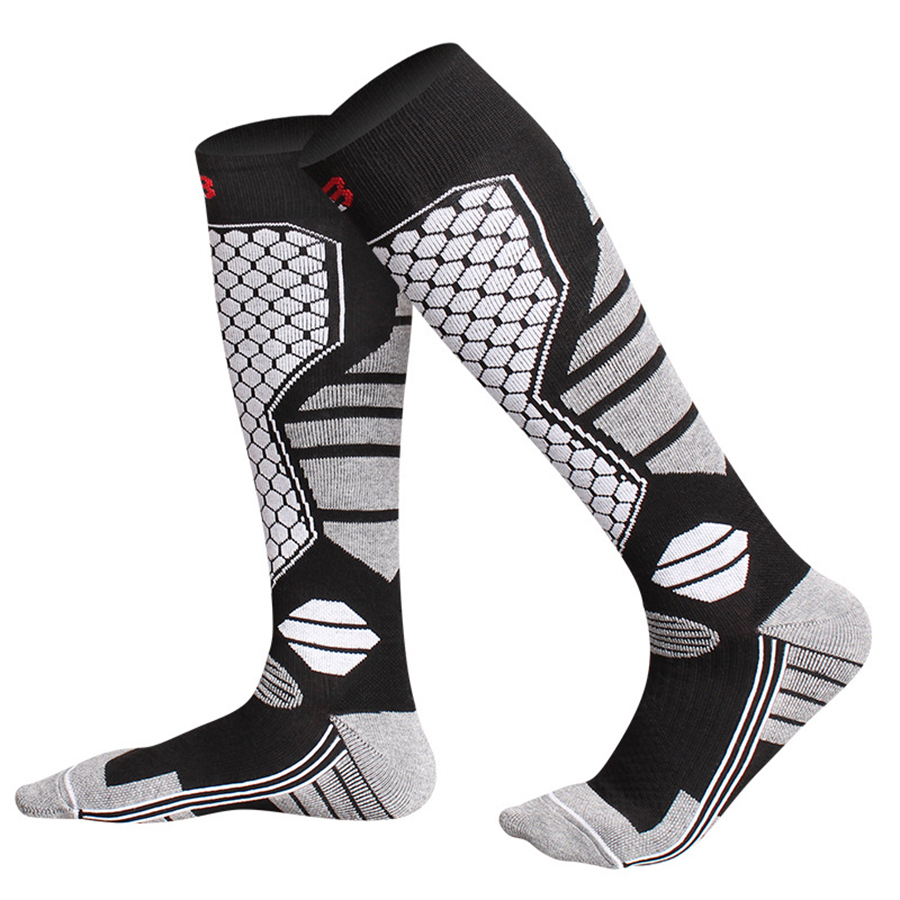 Unisex Snowboard Socks Men Wom - Thermal Sock Winter 评论和价格