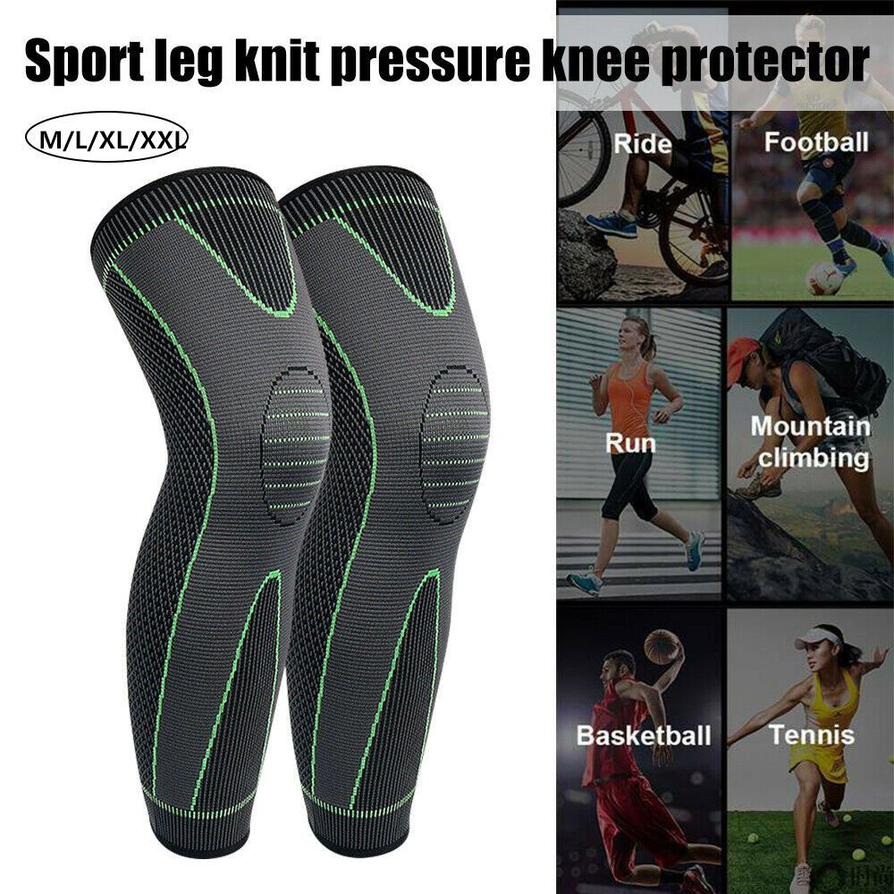 Knee Support Brace Compression - Compression Sleeve Calf 评论和价格