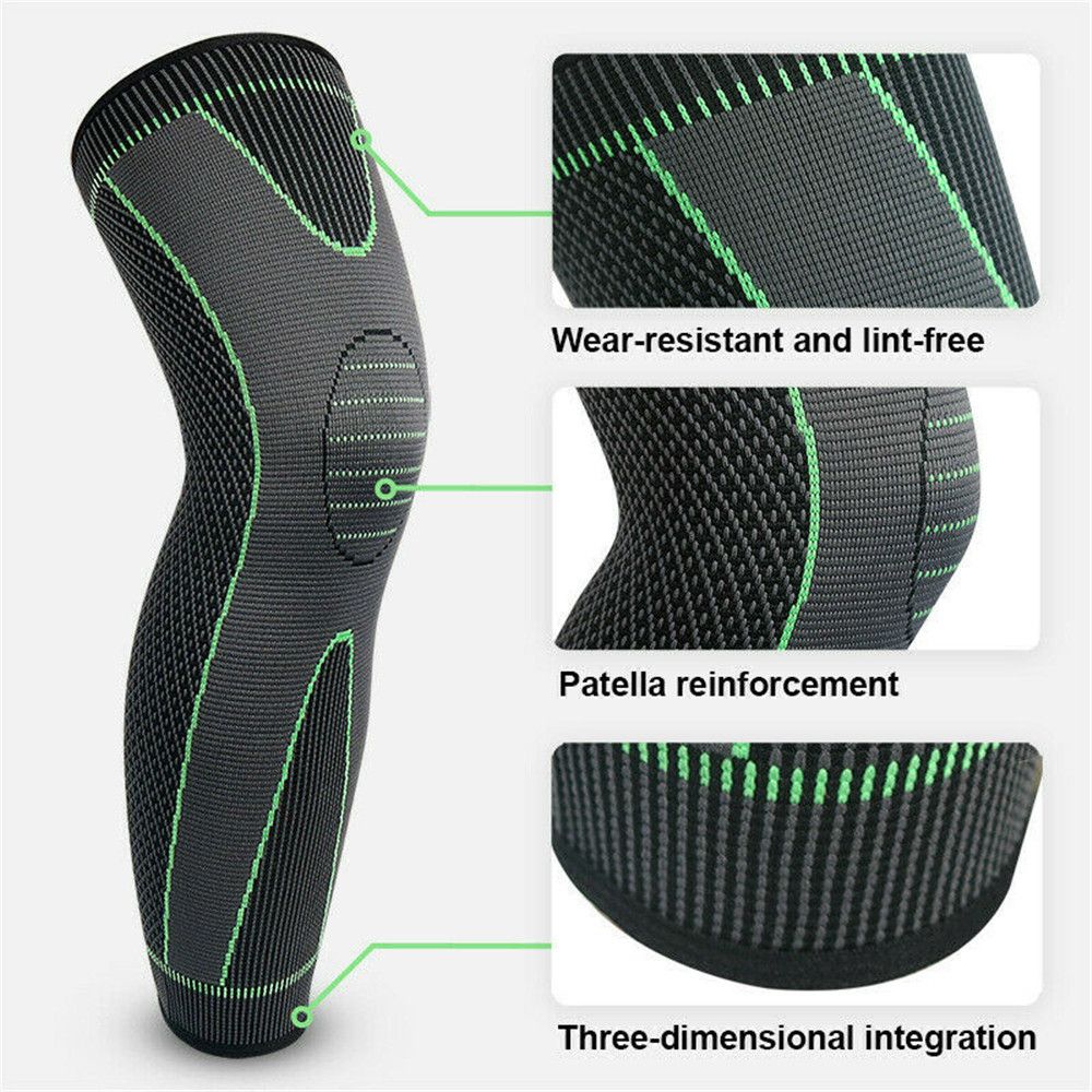 Knee Support Brace Compression - Compression Sleeve Calf 评论和价格