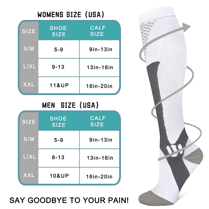 Brothock Medical Sport Compres - Compression Sock Medical 评论和价格