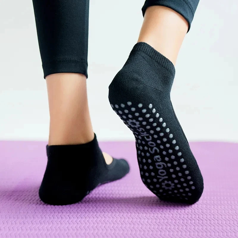 High Quality Women Yoga Socks  - No Show Sock Women 评论和价格