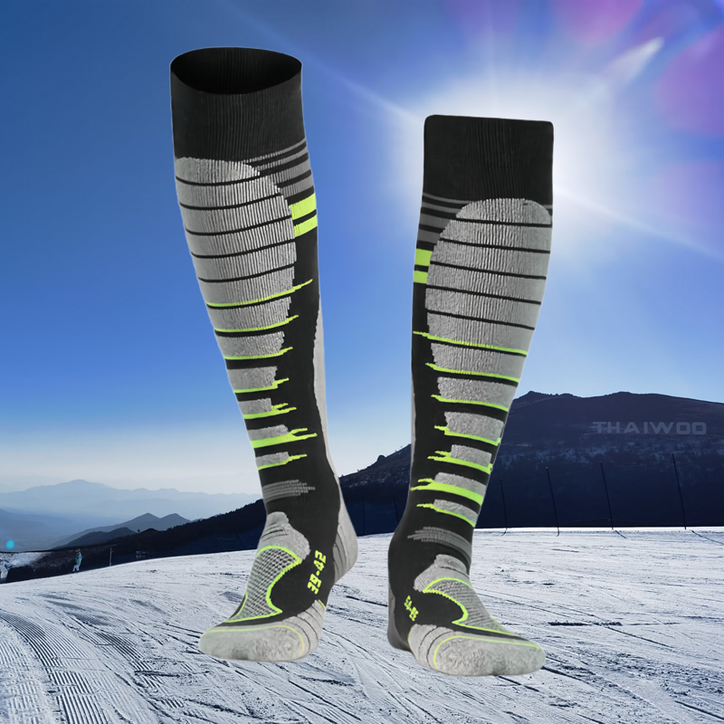 Merino Wool Ski Socks Cold Wea - Thermal Sock Winter 评论和价格