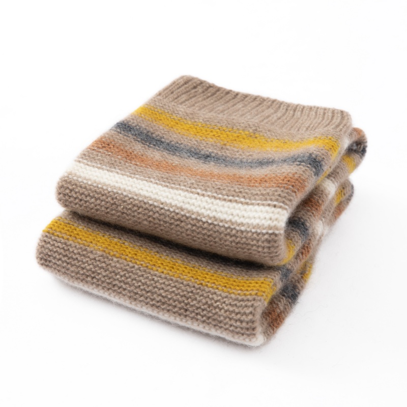 100% Pure Cashmere Women's Leg - Thermal Sock Winter 评论和价格