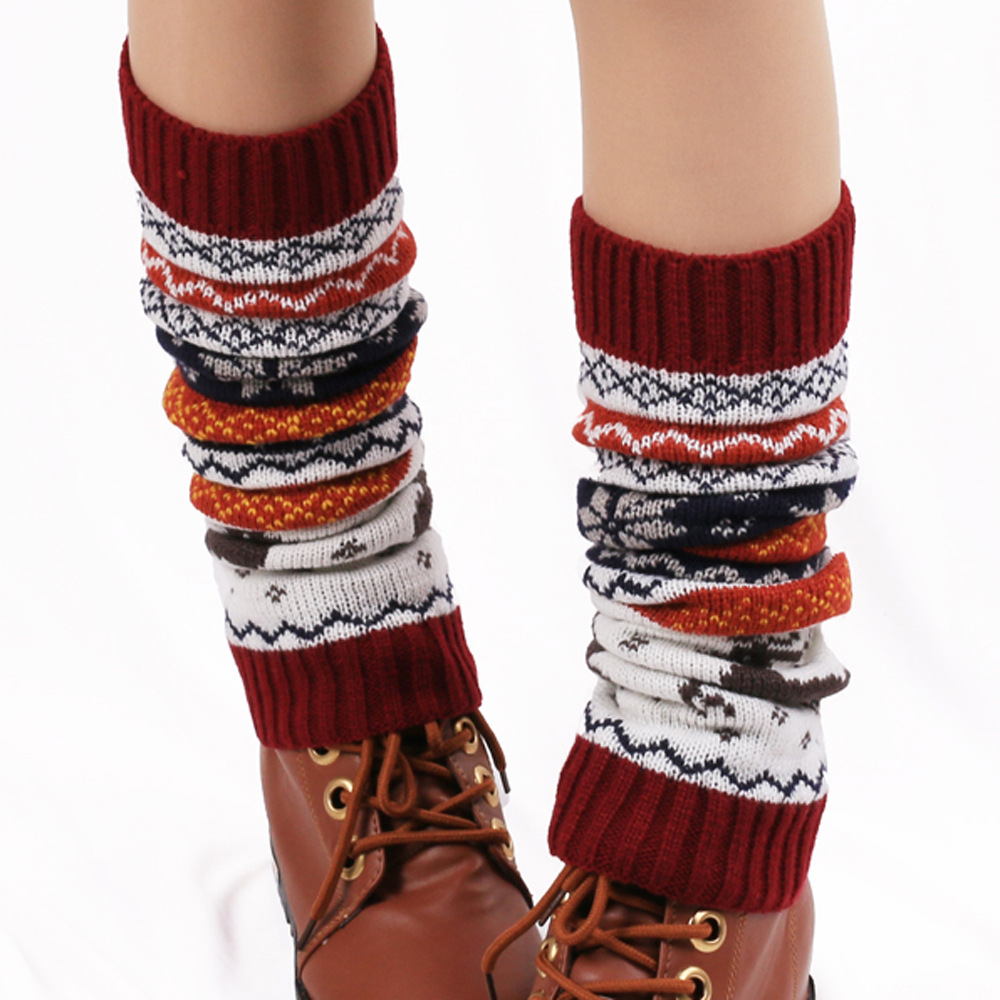 New Wool Thermal Socks Korean  - Thermal Sock Winter 评论和价格