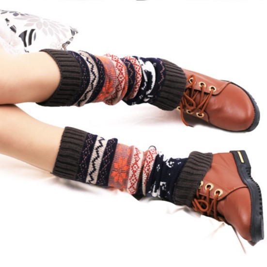 New Wool Thermal Socks Korean  - Thermal Sock Winter 评论和价格