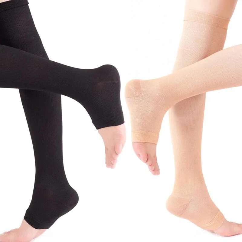 1 Pair Toe to Knee Compression - Compression Sleeve Calf 评论和价格