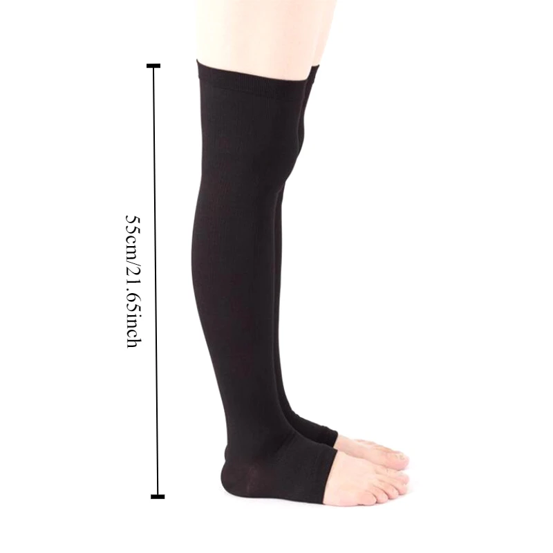 1 Pair Toe to Knee Compression - Compression Sleeve Calf 评论和价格