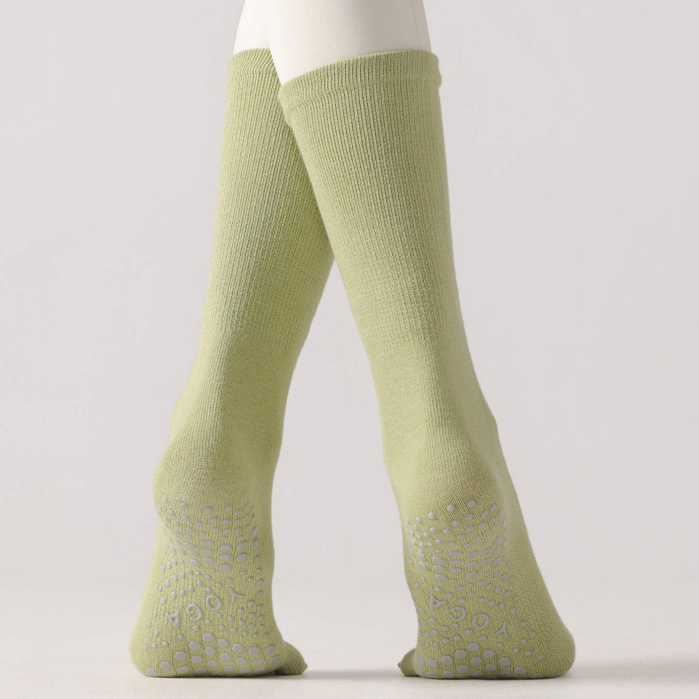 1 Pairs  Woman Yoga Socks Cand - Toe Sock Split 评论和价格