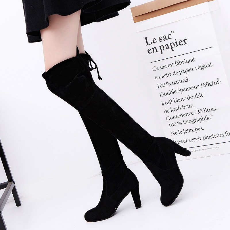 Women's Boots Stretch Fabric O - No Show Sock Women 评论和价格