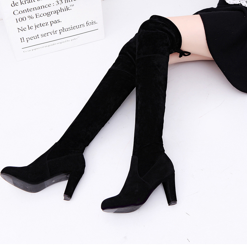 Women's Boots Stretch Fabric O - No Show Sock Women 评论和价格