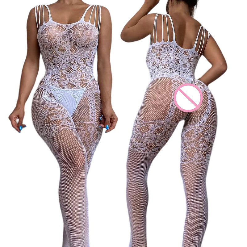 Women Fancy Sexy Lingerie Tran - Fishnet Stocking Women 评论和价格