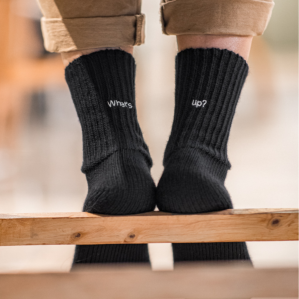Maden 3 Pack Pairs Vintage Coa - Cotton Crew Sock Pack 评论和价格