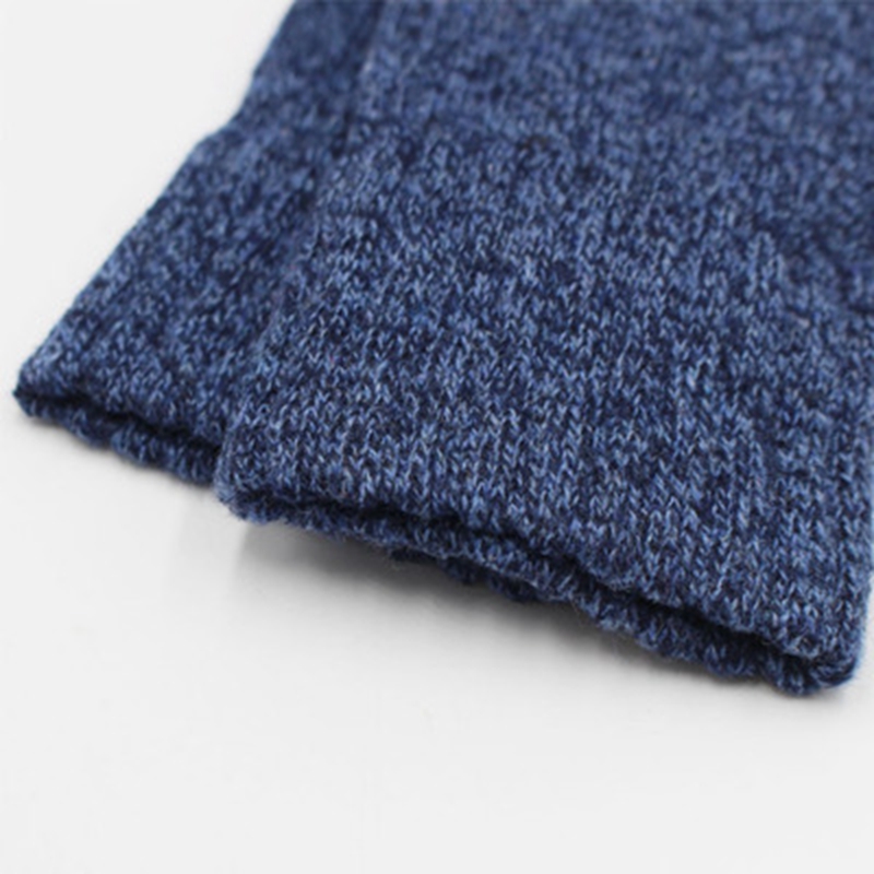 5 Pairs 1 Lot Men's Winter War - Cotton Crew Sock Pack 评论和价格