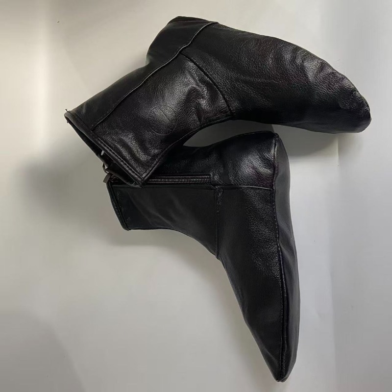 Thermal Sheepskin Leather Sock - Thermal Sock Winter 评论和价格