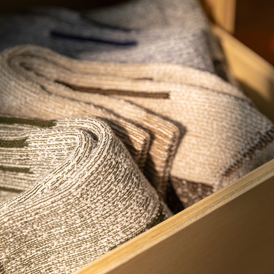 Merino Wool Socks Thicken Warm - Wool Hiking Sock 评论和价格