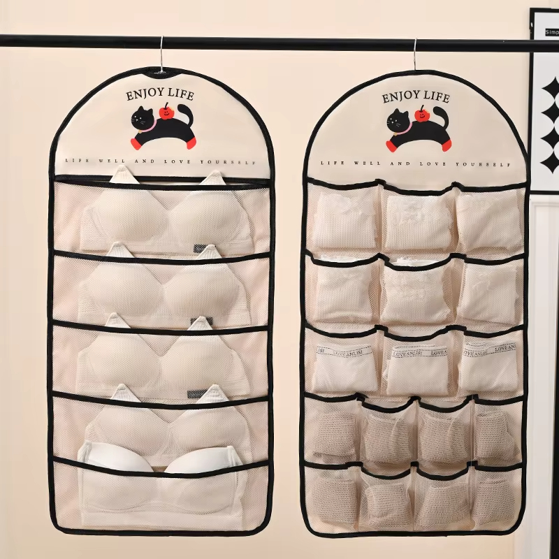 Storage Mesh Bag Underwear Soc - Sock Organizer Tray 评论和价格