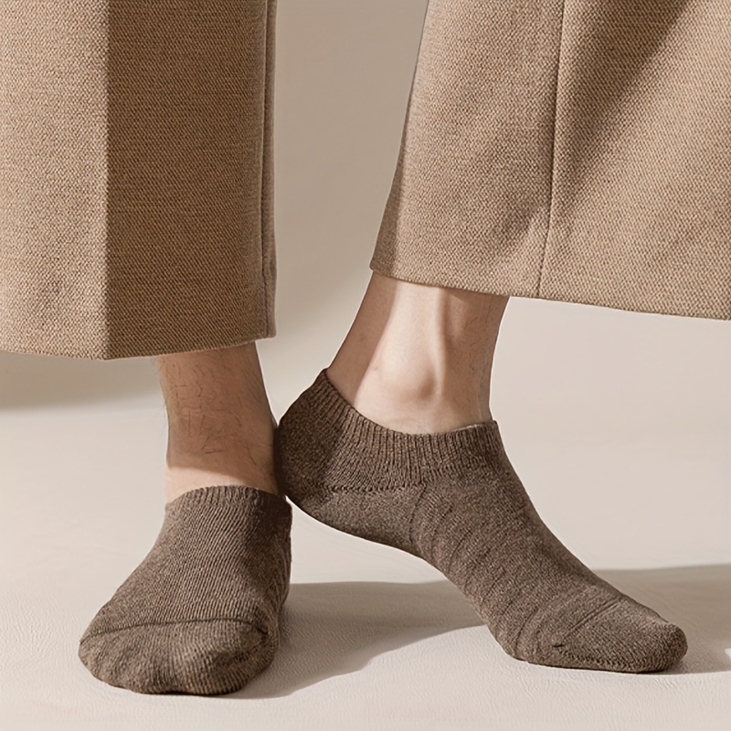 10 Pairs Summer Men's Casual N - Invisibility Sock Loafer 评论和价格
