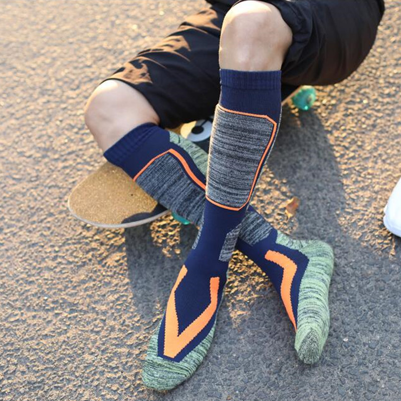 Adult Thermal Ski Socks Cotton - Thermal Sock Winter 评论和价格