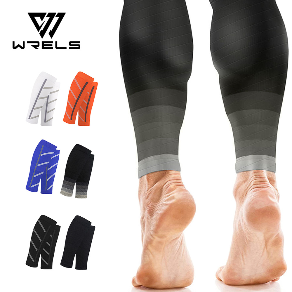 Compression Sports Socks Calf  - Compression Sleeve Calf 评论和价格