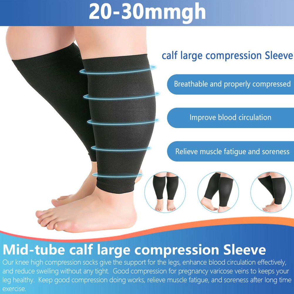 1 Pair Fitness Running Compres - Compression Sock Medical 评论和价格