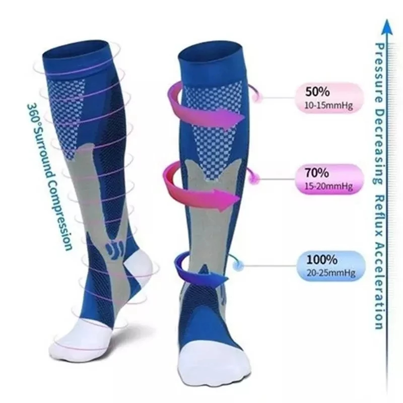 Running Compression Socks Vari - Compression Sock Medical 评论和价格