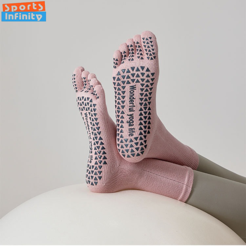 Fashion Five Finger Split Toe  - Toe Sock Split 评论和价格