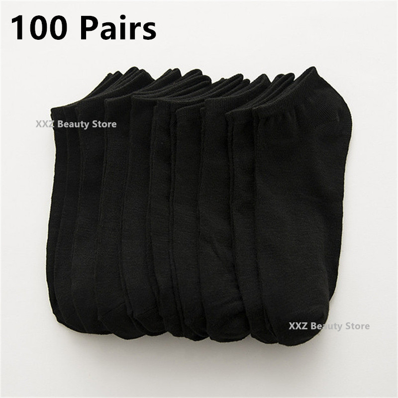 Wholesale 50/100 Pairs Invisib - No Show Sock Women 评论和价格