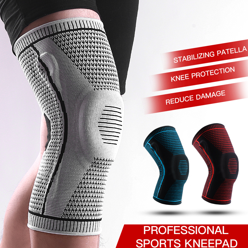 Non-Slip Knee Support Brace wi - Compression Sleeve Calf 评论和价格