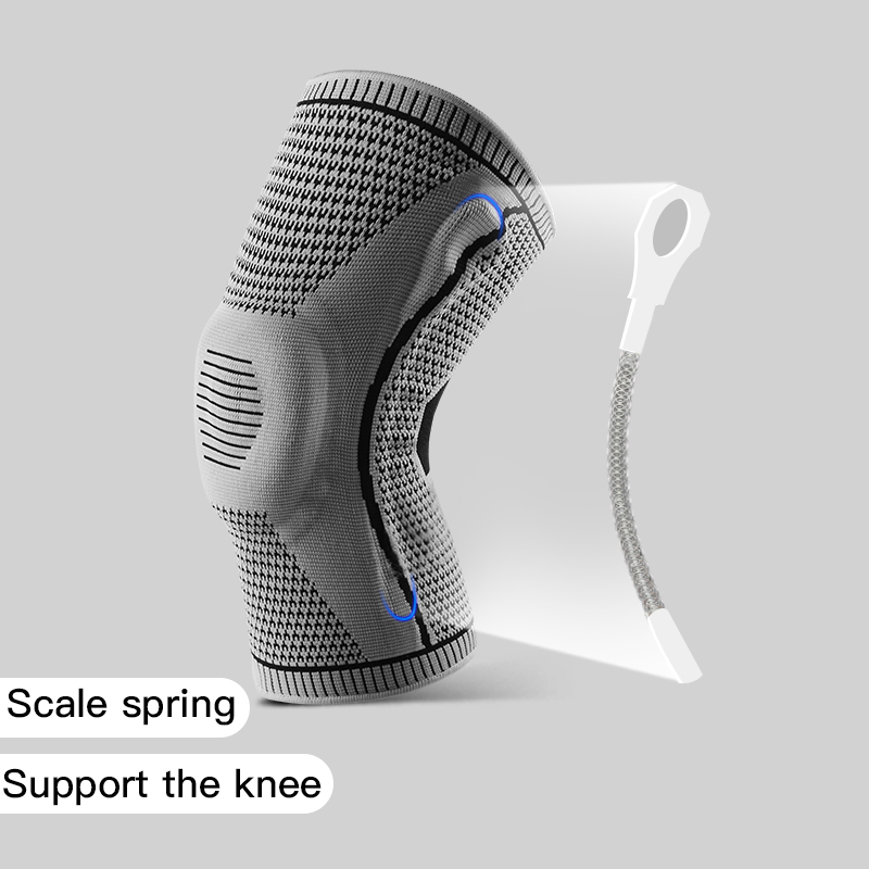 Non-Slip Knee Support Brace wi - Compression Sleeve Calf 评论和价格