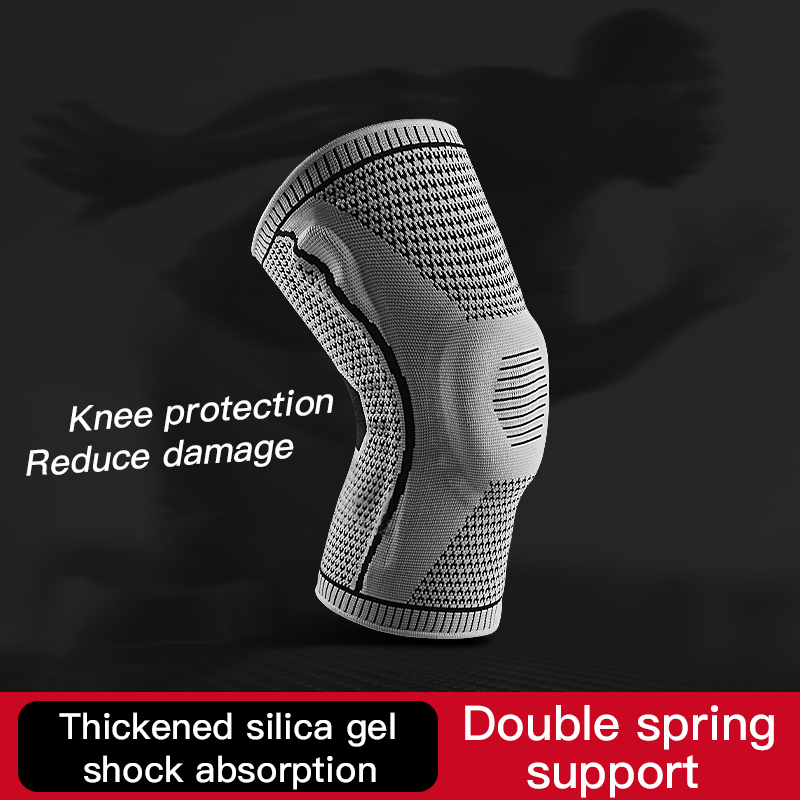 Non-Slip Knee Support Brace wi - Compression Sleeve Calf 评论和价格
