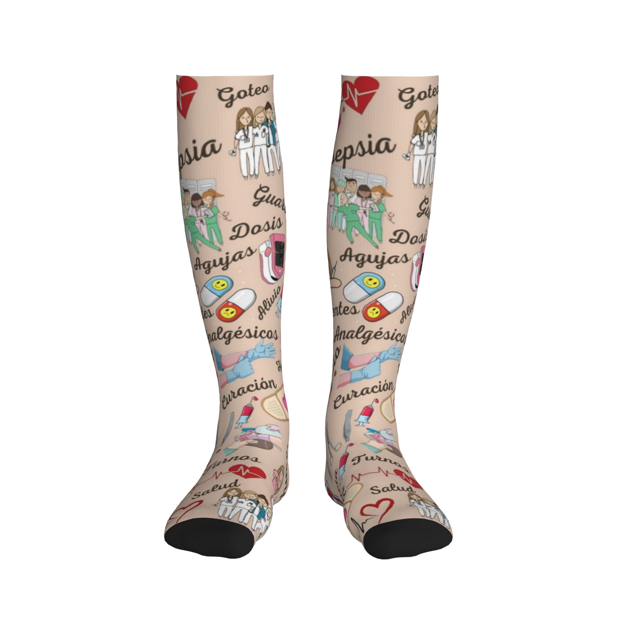 Doctor Nurse Medical Medicine  - Compression Sock Medical 评论和价格