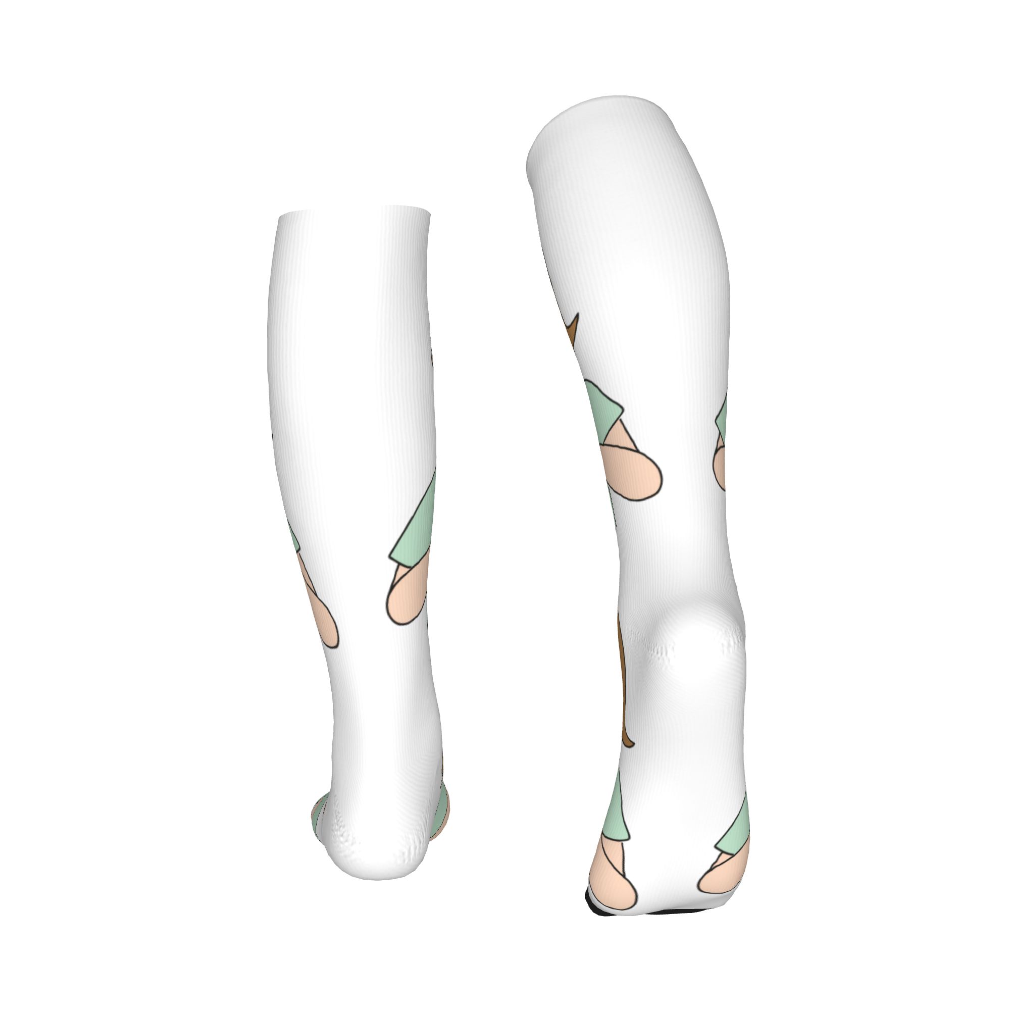 Harajuku Doctor Nurse Medical  - Compression Sock Medical 评论和价格