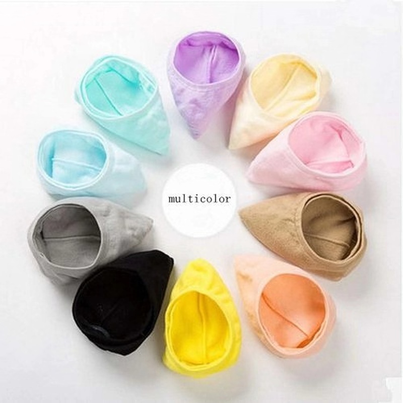 5 Pairs 10PCS Women Socks Nons - Invisibility Sock Loafer 评论和价格