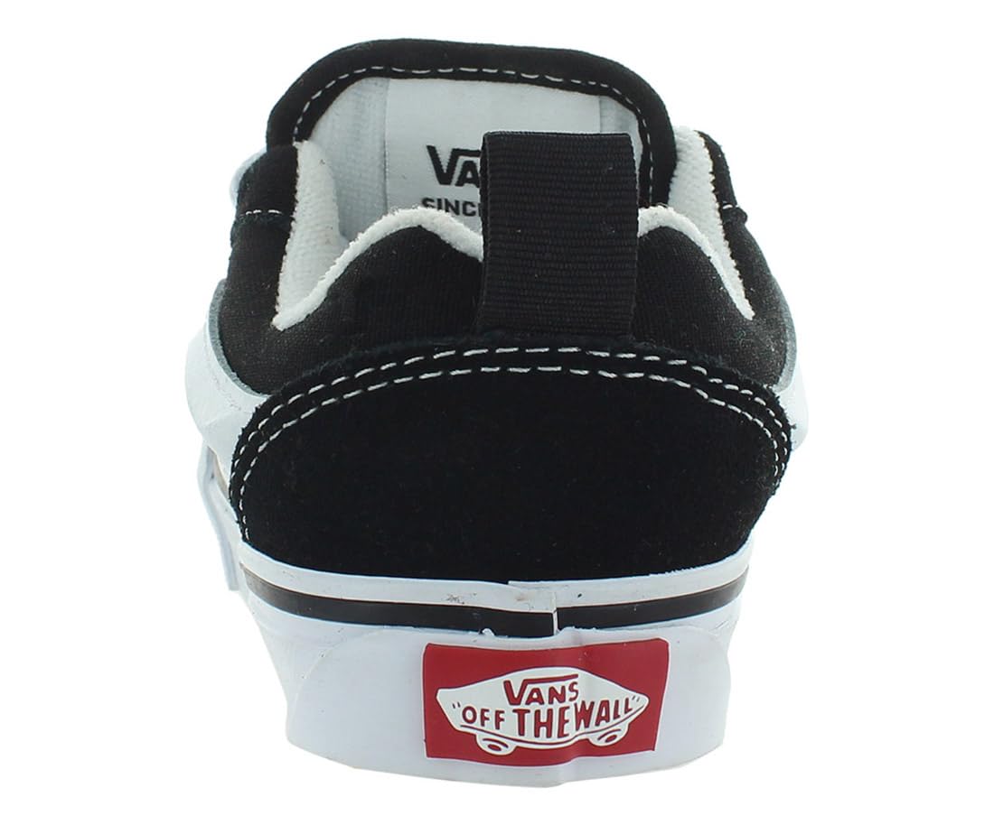 Vans Kids' Knu Skool '90s Retr - Vans Shoes Old Skool 评论和价格