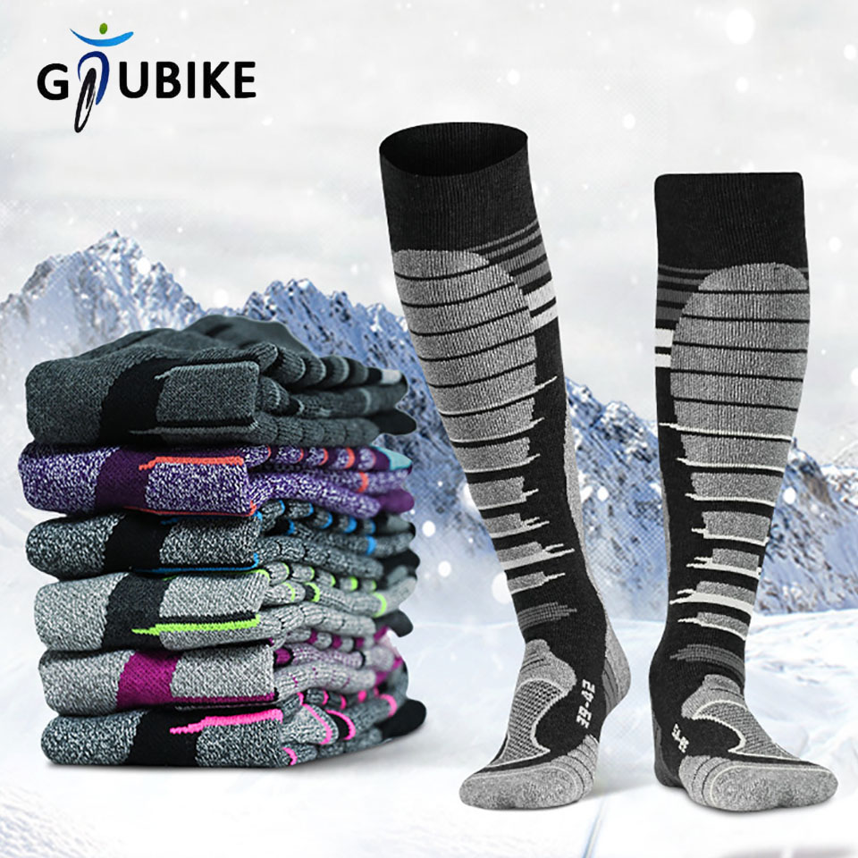 GTUBIKE Merino Wool Ski Socks, - Thermal Sock Winter 评论和价格