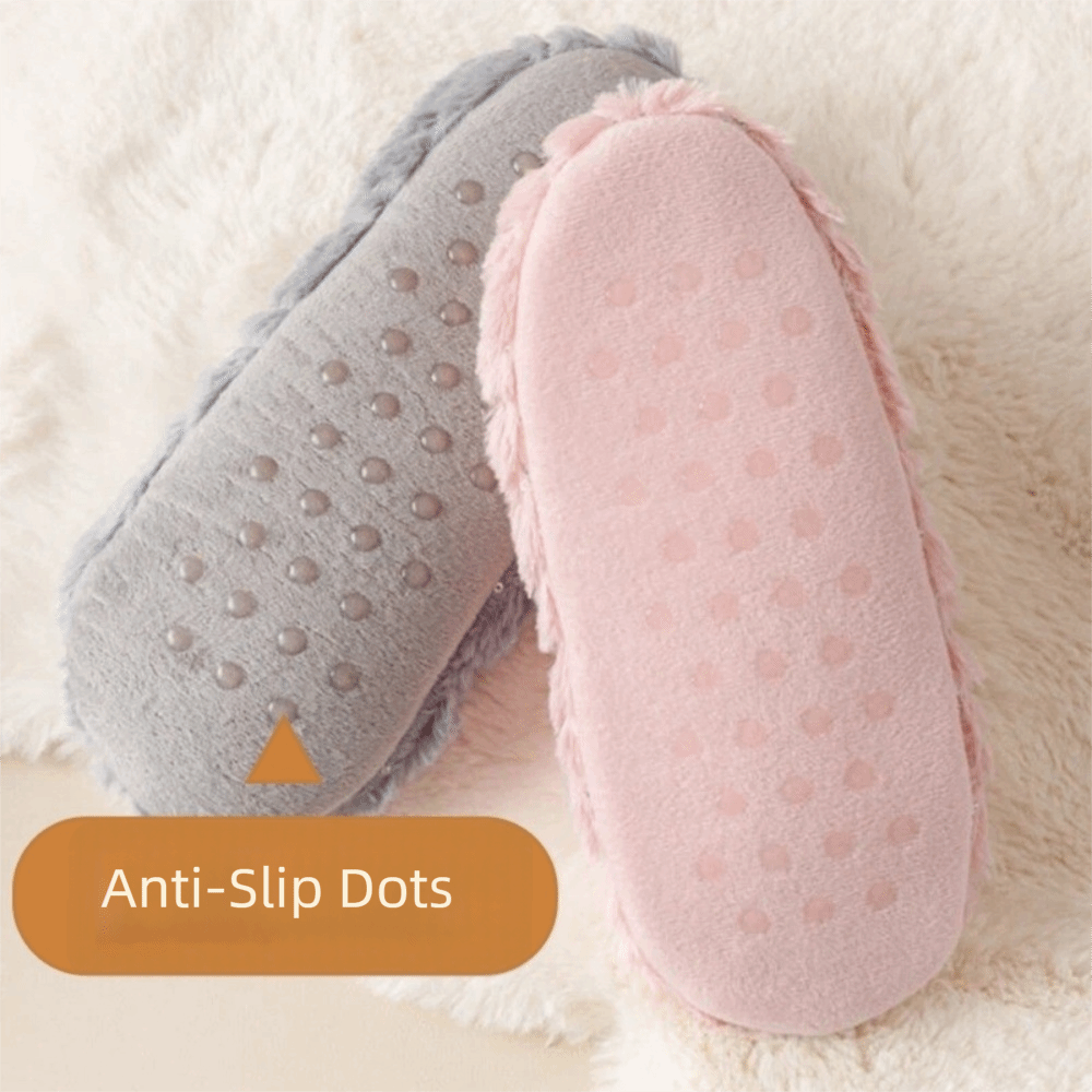 Comfortable Thickened Slipper  - Thermal Sock Winter 评论和价格
