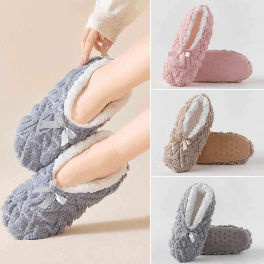Comfortable Thickened Slipper  - Thermal Sock Winter 评论和价格