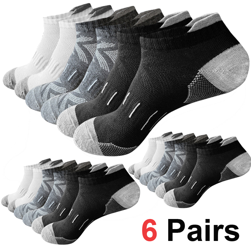 6/12 Pairs Cushioned Athletic  - Athletic Sock Cushion 评论和价格