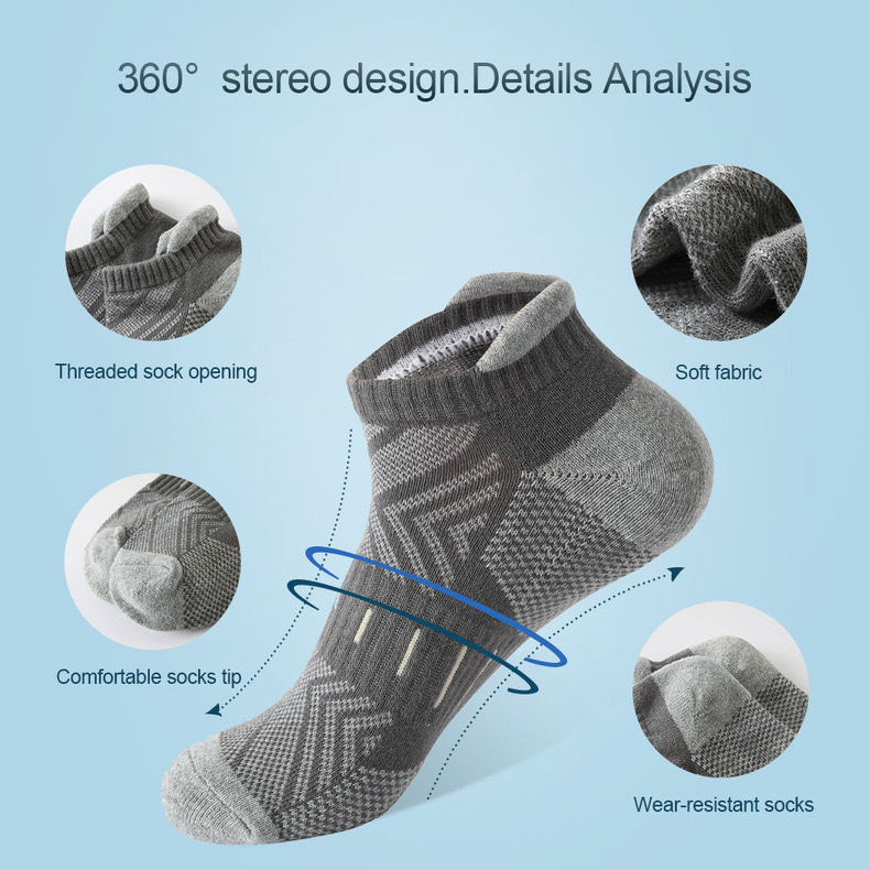 6/12 Pairs Cushioned Athletic  - Athletic Sock Cushion 评论和价格