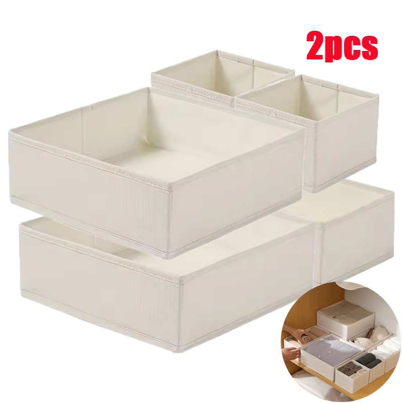 1/2pc Underwear Bra Organizer  - Sock Organizer Tray 评论和价格