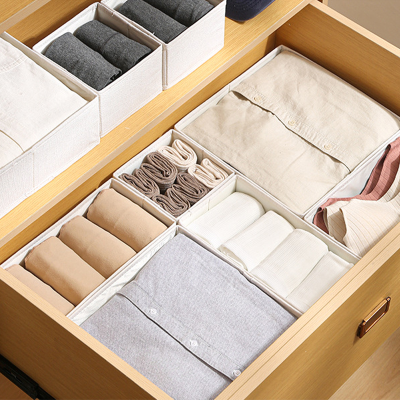 1/2pc Underwear Bra Organizer  - Sock Organizer Tray 评论和价格